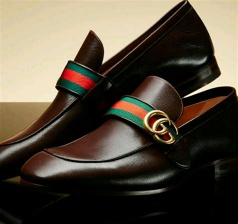 men gucci shoes outfit|authentic gucci men shoes.